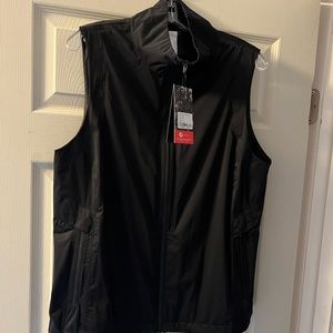 Oiselle Say Anything Running Vest XL NWT